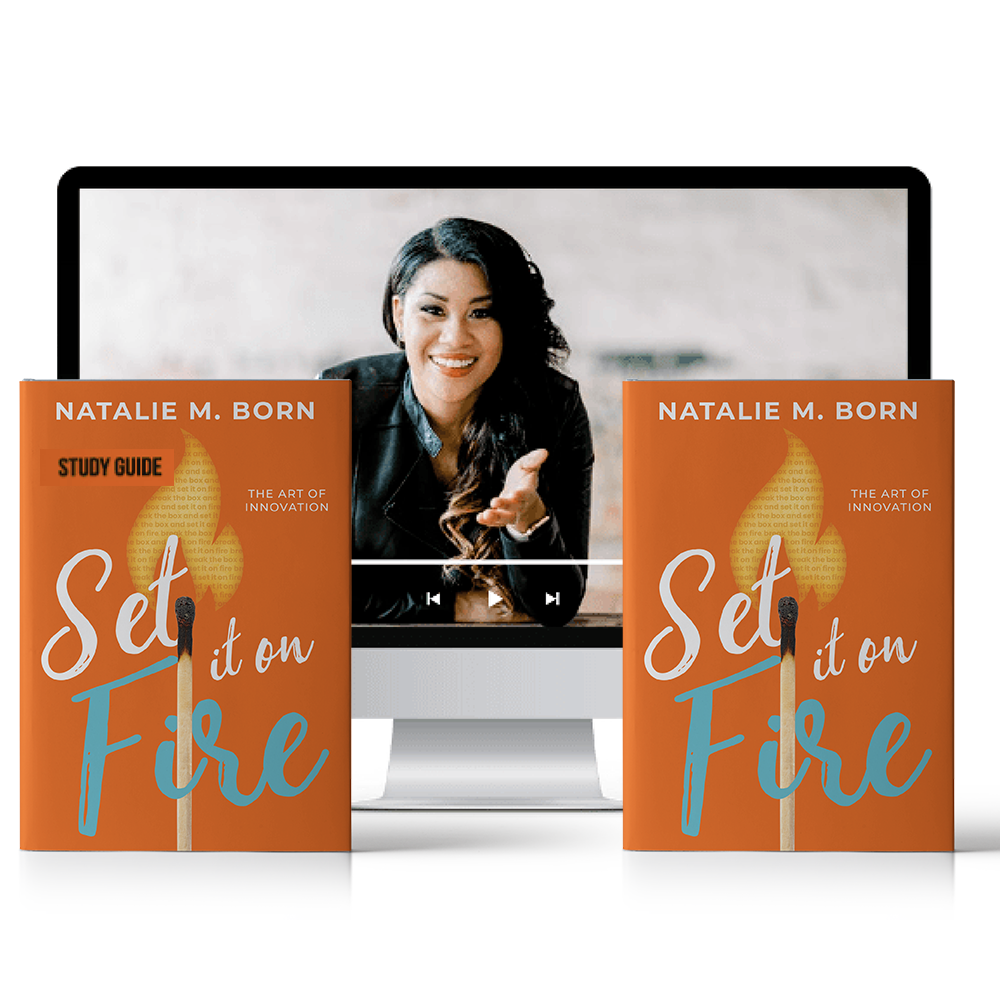 Set it on Fire: Bundle