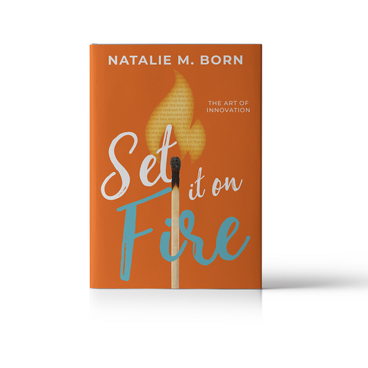 Set It On Fire: Hardcover